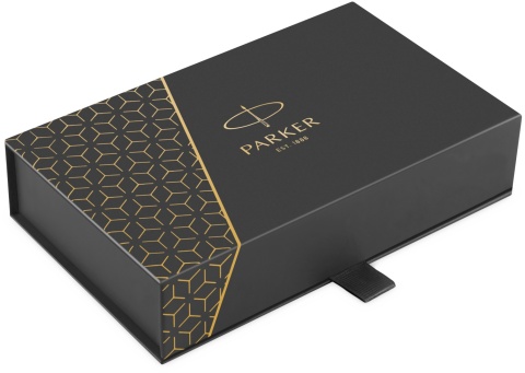 Pióro wieczne i długopis Jotter Staowy GT etui Premium Skóra Naturalna