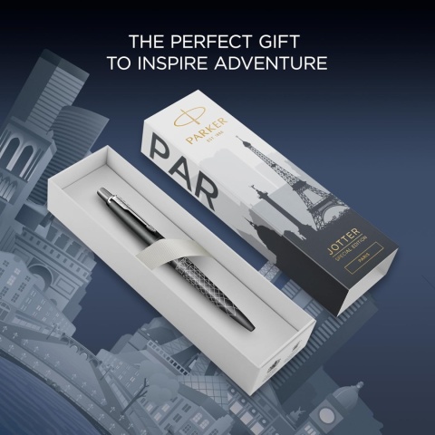 Długopis Parker Jotter Global Icons - Paryż