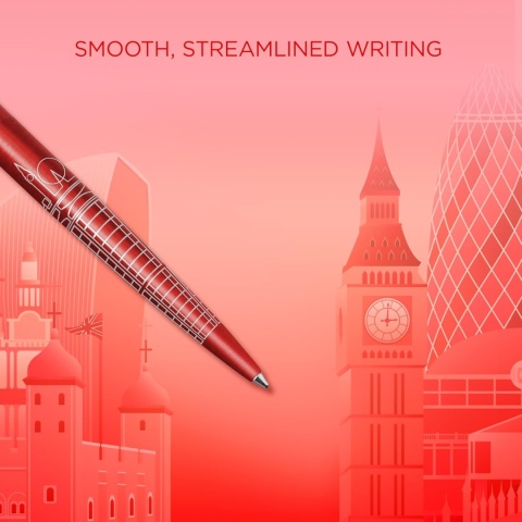 Długopis Parker Jotter Global Icons - Londyn