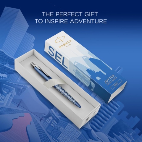 Długopis Parker Jotter Global Icons - Seul