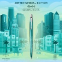 Długopis Parker Jotter Global Icons - Miami