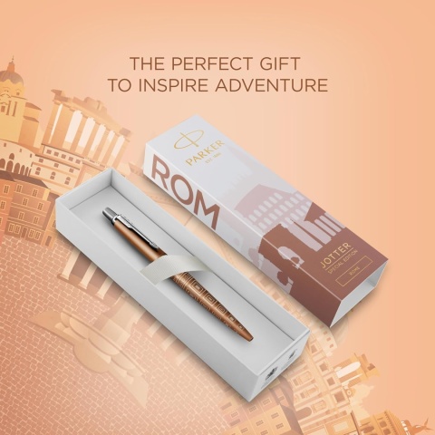 Długopis Parker Jotter Global Icons - Rzym