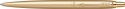 Długopis Parker Jotter XL Gold etui Premium skóra naturalna