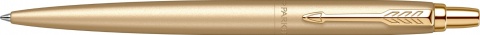 Długopis Parker Jotter XL Gold etui Premium skóra naturalna