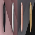 Długopis Parker Jotter XL Gold etui Premium skóra naturalna