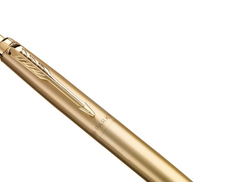 Długopis Parker Jotter XL Gold etui Premium skóra naturalna