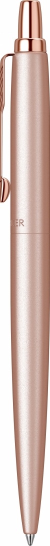 Długopis Parker Jotter XL Pink Gold różowe złoto etui skóra naturalna