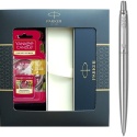 Długopis Parker Jotter Stalowy CT z zapachem Yankee Candle