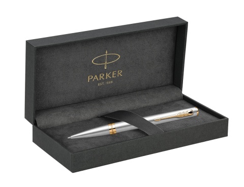 Długopis Parker Meridian Chrome GT etui Premium