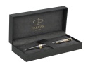 Długopis Parker Meridian Czarna laka GT etui Premium
