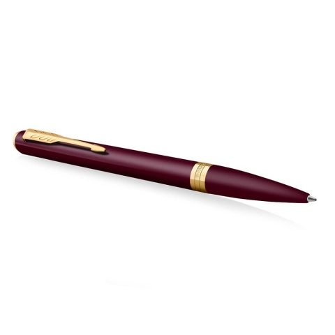 Długopis Parker Meridian Czerwony GT etui Premium