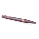 Długopis Parker Meridian Purpurowy Fiolet PGT etui Premium