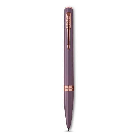 Długopis Parker Meridian Purpurowy Fiolet PGT etui Premium
