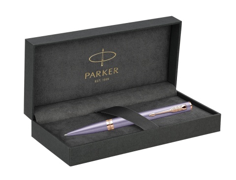 Długopis Parker Meridian Liliowy PGT etui Premium