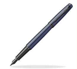 Pióro wieczne Parker Meridian Niebieskie BT 2247778
