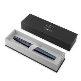 Pióro wieczne Parker Meridian Niebieskie BT 2247778
