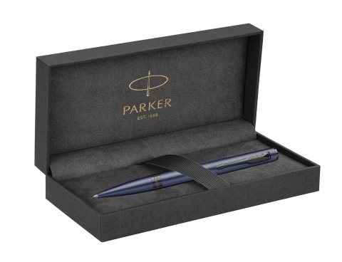 Długopis Parker Meridian Niebieski BT etui Premium