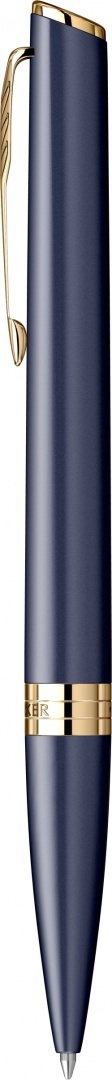 Długopis Parker Meridian Niebieski GT etui Premium