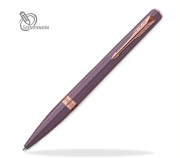 Długopis Parker Meridian Purpurowy Fiolet PGT 2247765