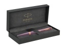 Długopis Parker Meridian Purpurowy Fiolet PGT etui Premium