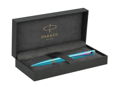 Długopis Parker Meridian Teal PGT etui Premium