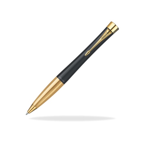Parker Urban Muted Black