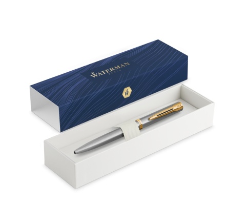 Długopis Waterman Impression Stalowy GT 2225495