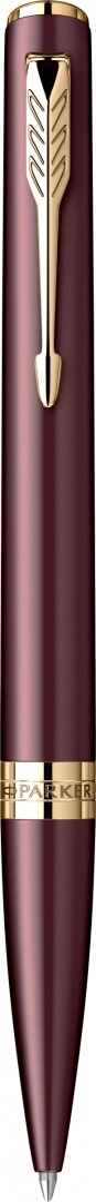 Długopis Parker Meridian Czerwony GT 2231415