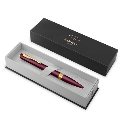 Długopis Parker Meridian Czerwony GT 2231415