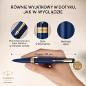Długopis Parker Meridian Niebieski GT 2231411