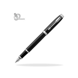 Pióro wieczne Parker IM Czarny CT etui wsuwane