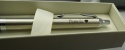 Pióro wieczne Parker IM Stalowy CT etui wsuwane