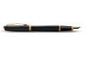 Pióro wieczne Parker Meridian Czarne GT 2231392