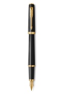 Pióro wieczne Parker Meridian Czarne GT 2231392