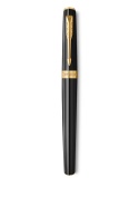 Pióro wieczne Parker Meridian Czarne GT 2231392