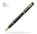 Pióro wieczne Parker Meridian Czarne GT 2231392