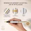 Pióro kulkowe Parker Meridian Chrome GT 2231386