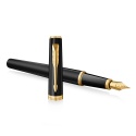 Pióro wieczne Parker Meridian Czarny Mat GT 2231400