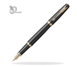 Pióro wieczne Parker Meridian Czarny Mat GT 2231400