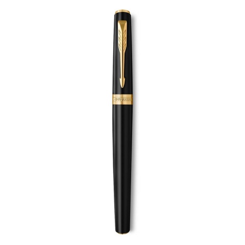 Pióro wieczne Parker Meridian Czarny Mat GT 2231400