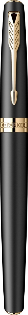 Pióro wieczne Parker Meridian Czarny Mat GT 2231400