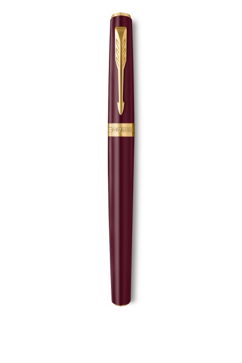 Pióro wieczne Parker Meridian Czerwone GT 2231412