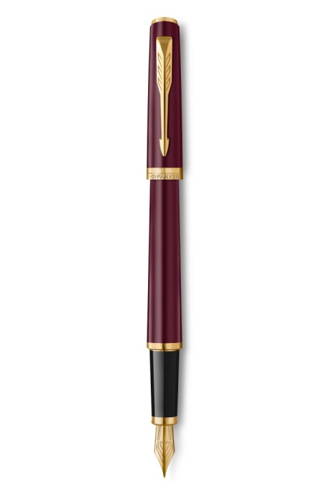 Pióro wieczne Parker Meridian Czerwone GT 2231412