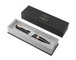 Długopis Parker Meridian Czarny GT 2231395