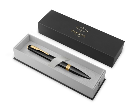 Długopis Parker Meridian Czarny GT 2231395
