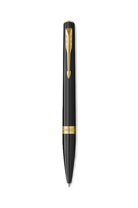 Długopis Parker Meridian Czarny GT 2231395