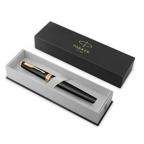 Pióro kulkowe Parker Meridian Czarny Mat GT 2231402