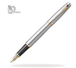 Pióro wieczne Parker Meridian Chrome GT 2231384