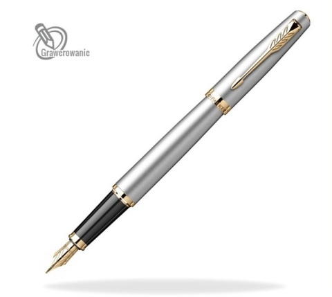 Pióro wieczne Parker Meridian Chrome GT 2231384