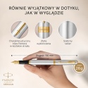 Pióro wieczne Parker Meridian Chrome GT 2231384